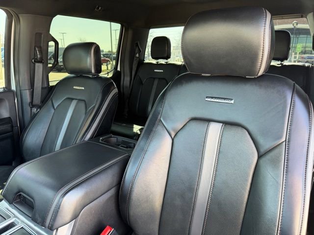 Used 2019 Ford F150 Platinum image 10