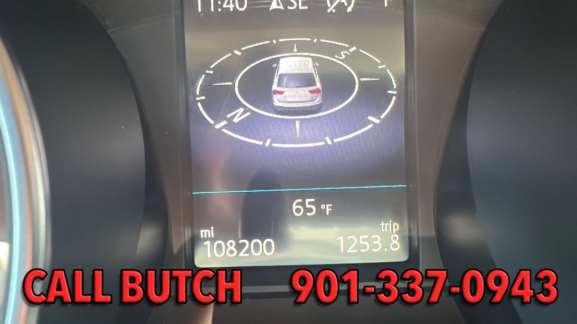 Used 2018 Volkswagen Tiguan SEL FWD image 11