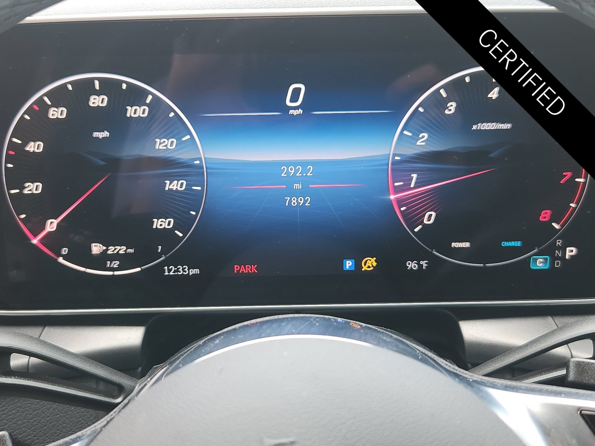 Certified 2026 Mercedes-Benz GLC 300 image 15