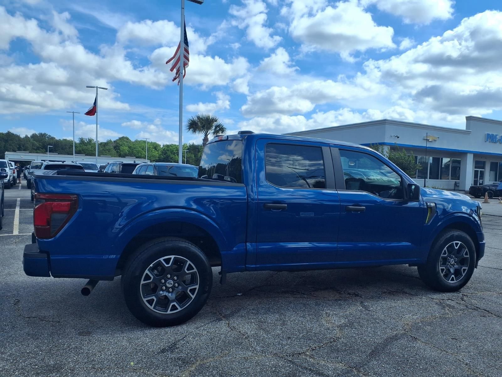 Used 2024 Ford F150 STX RWD image 21
