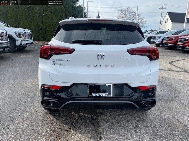 New 2026 Buick Encore GX Sport Touring w/ Comfort Package FWD image 4