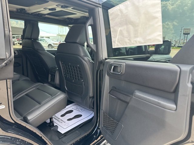 New 2025 Ford Bronco Badlands image 19