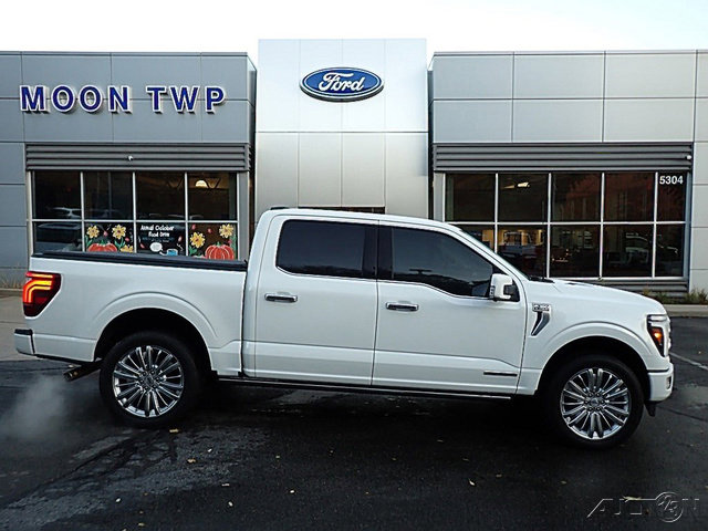Used 2024 Ford F150 Platinum w/ Equipment Group 703A Plus image 1