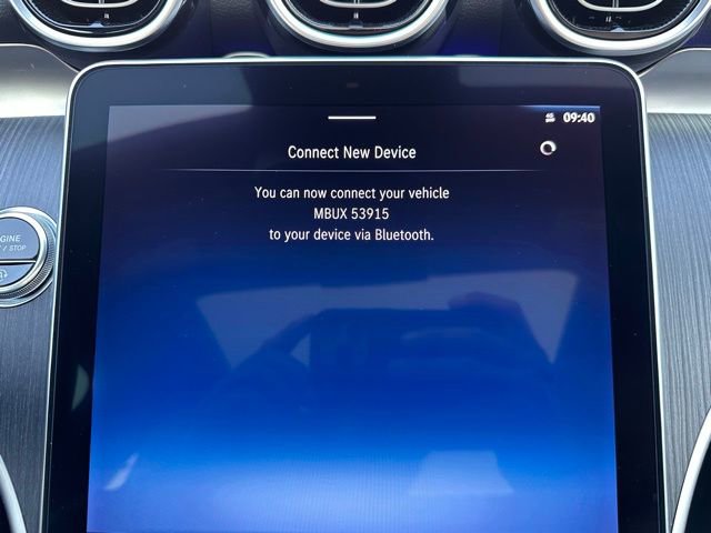 Certified 2023 Mercedes-Benz C 300 4MATIC Sedan image 19