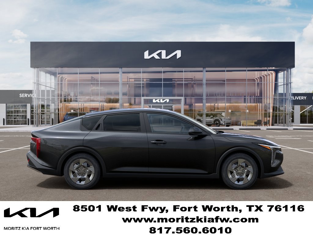 New 2027 Kia K4 FWD image 7