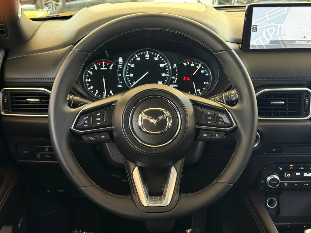 Used 2024 MAZDA CX-5 Signature AWD/4WD image 22