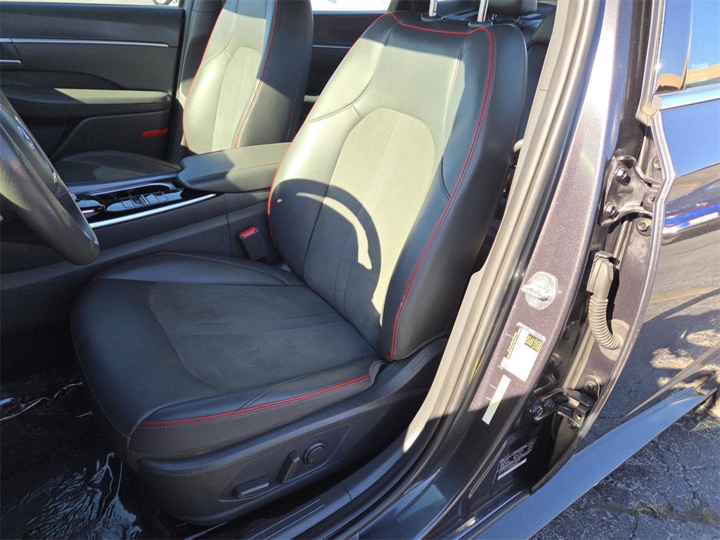 Used 2021 Hyundai Sonata SEL Plus w/ Preferred Accessory Package image 21