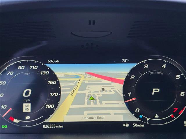 Used 2021 Jaguar F-TYPE First Edition RWD image 13