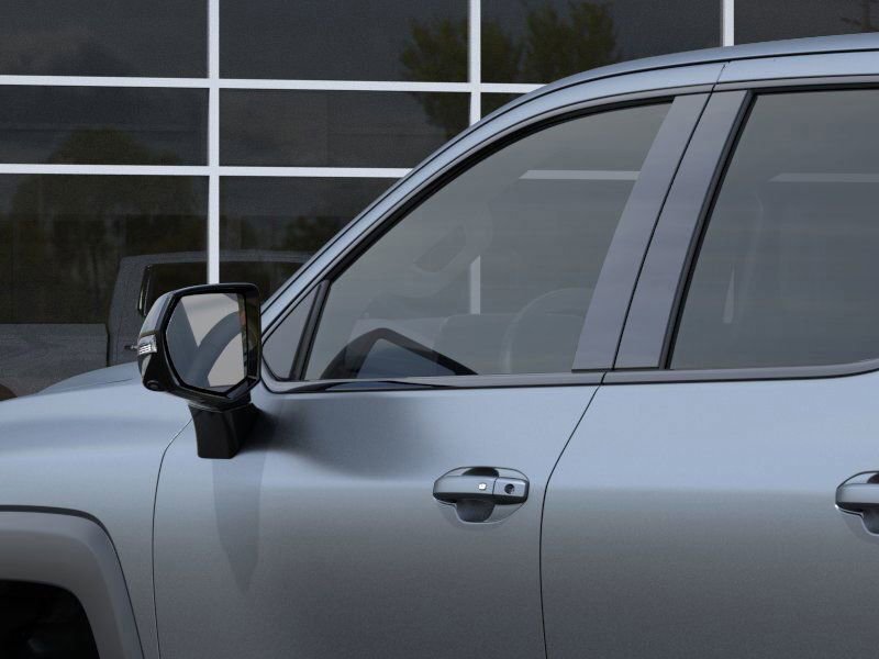 New 2026 Chevrolet Silverado EV Trail Boss image 13