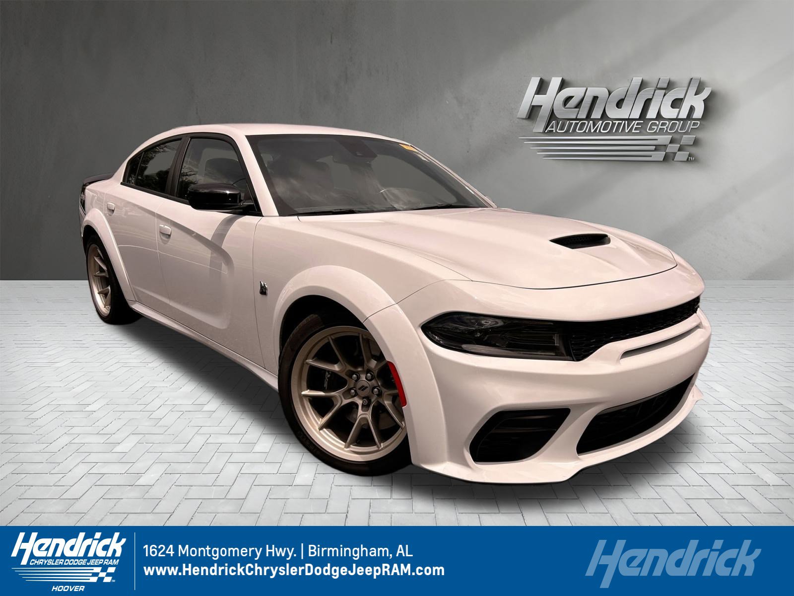 Used 2023 Dodge Charger Scat Pack