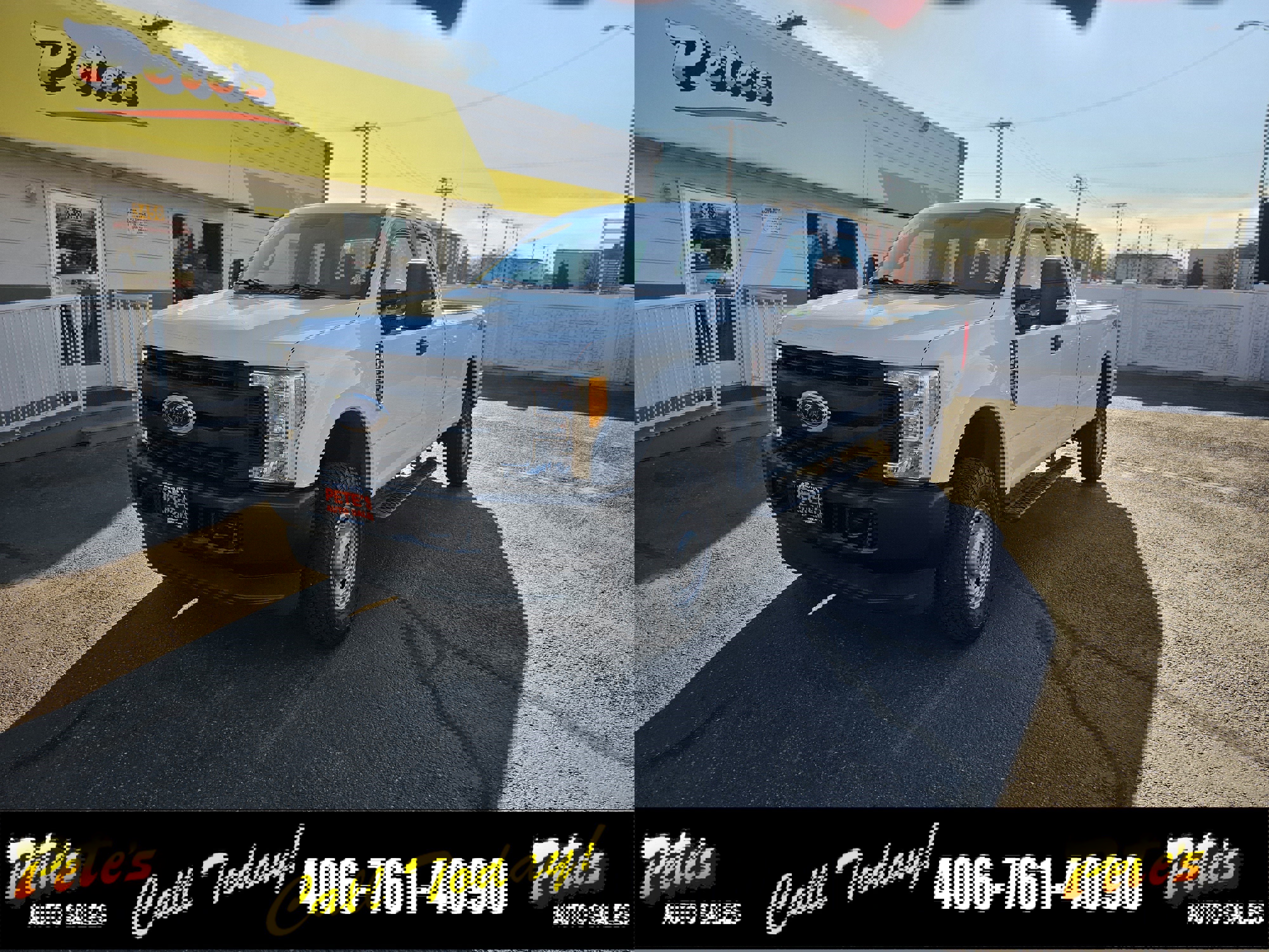 Used 2017 Ford F250 XL w/ Power Equipment Group image 8