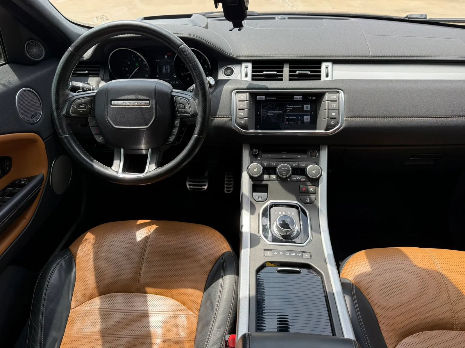 Used 2016 Land Rover Range Rover Evoque HSE Dynamic AWD/4WD image 13
