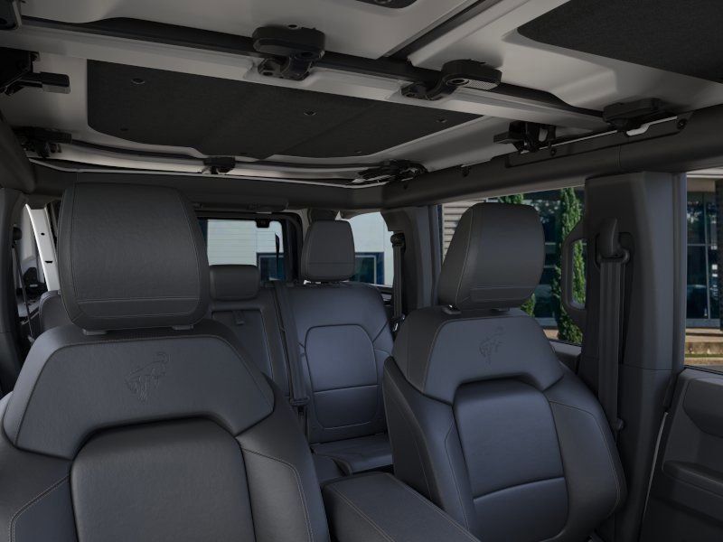 New 2025 Ford Bronco Badlands w/ Sasquatch Package AWD/4WD image 12