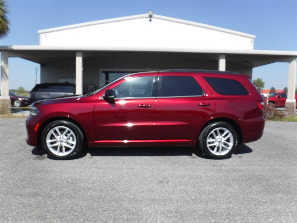 Used 2024 Dodge Durango GT
