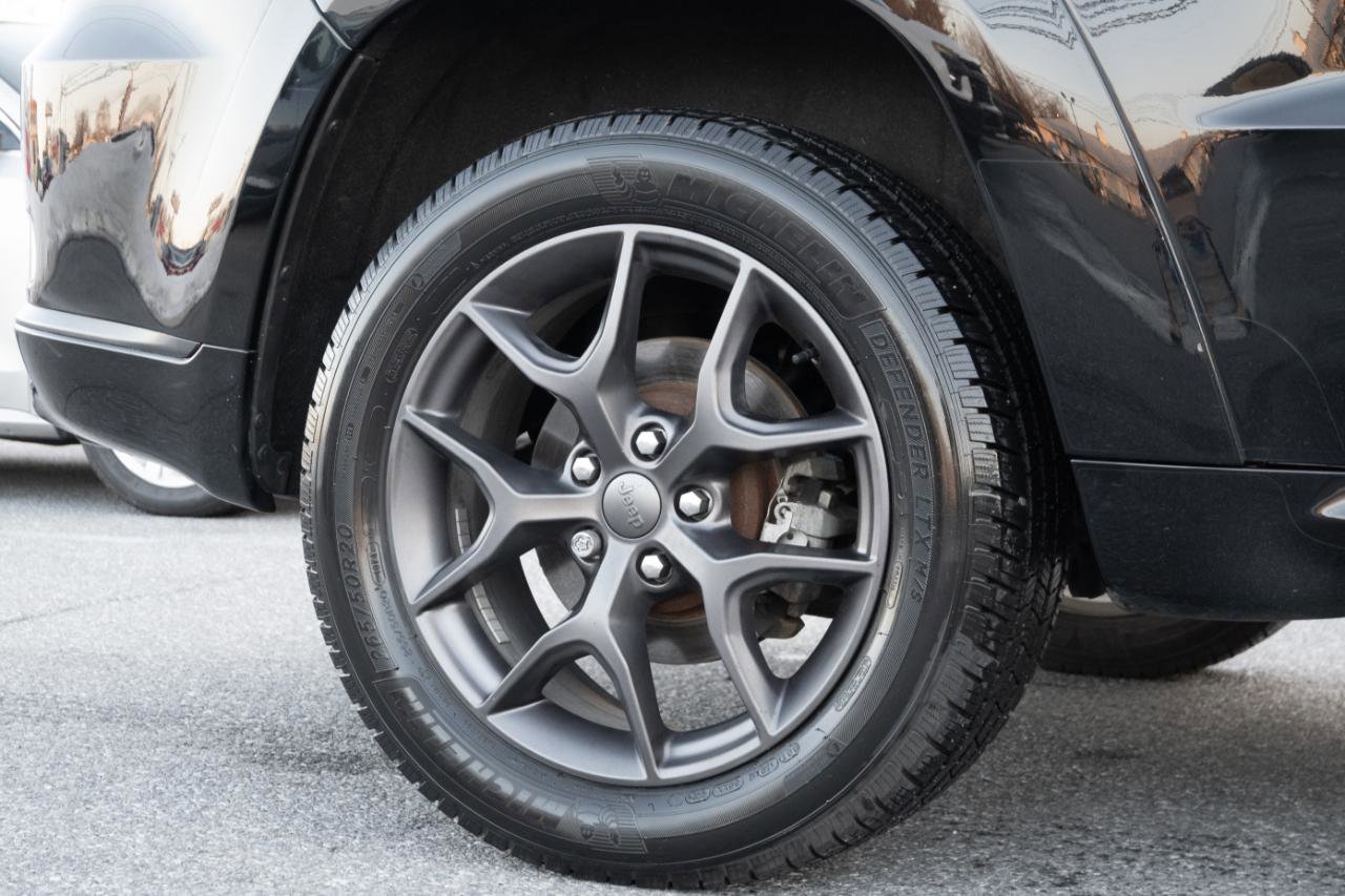 Used 2020 Jeep Grand Cherokee Limited X image 36