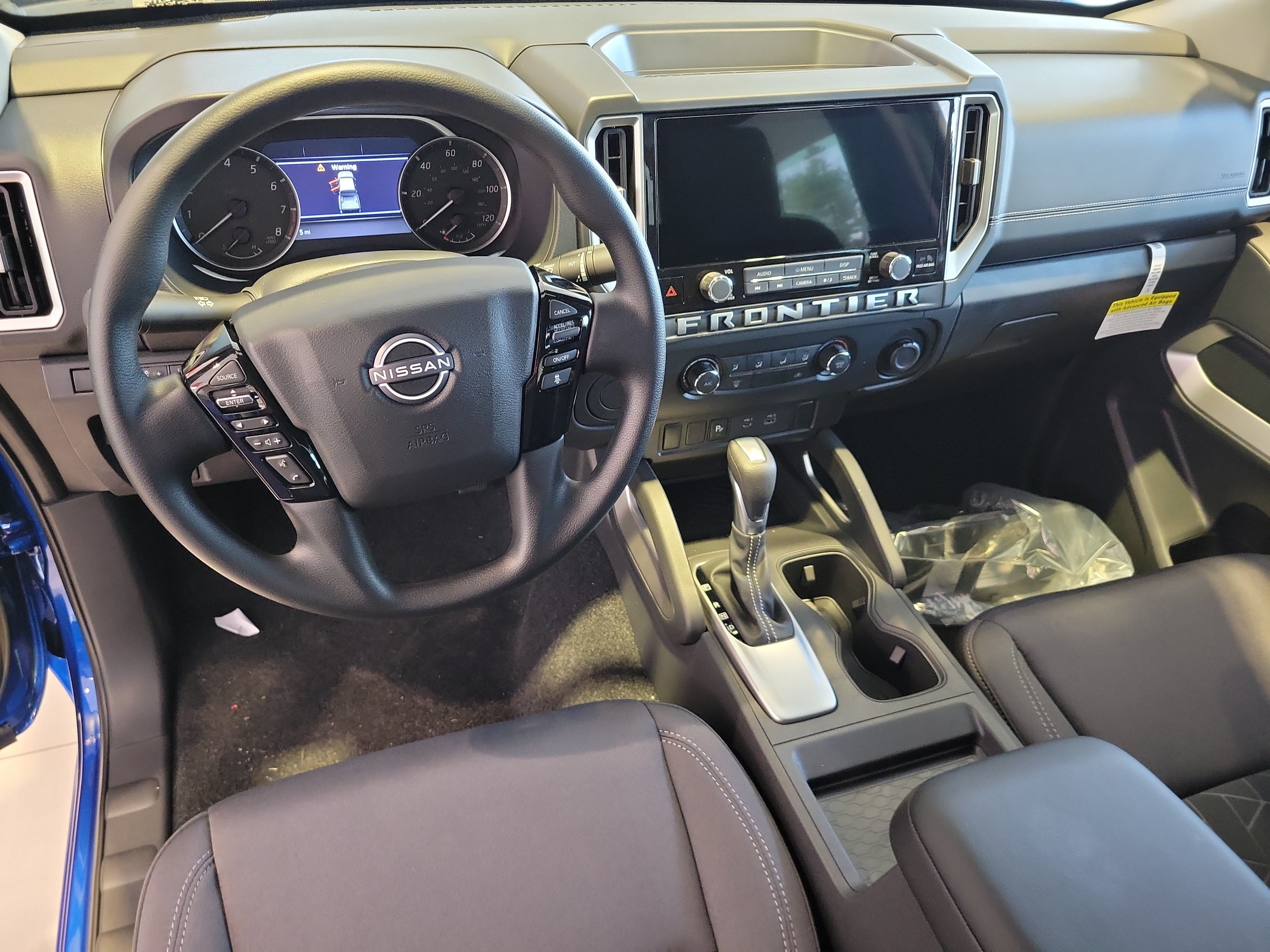 New 2027 Nissan Frontier SV RWD image 19