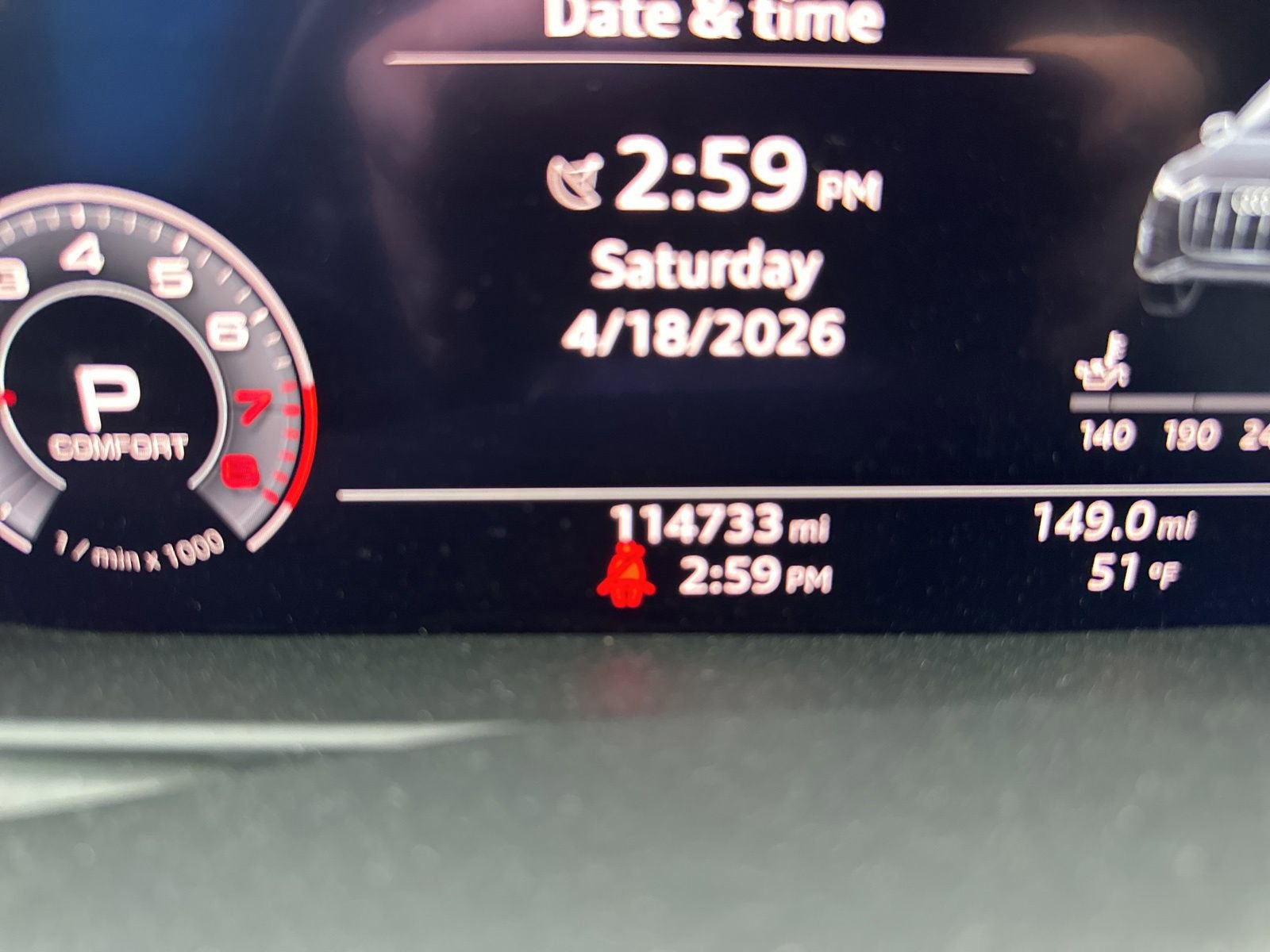 Used 2020 Audi Q7 2.0T Premium Plus w/ Premium Plus Package image 12