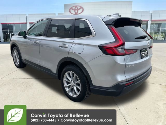 Used 2025 Honda CR-V EX-L video 3