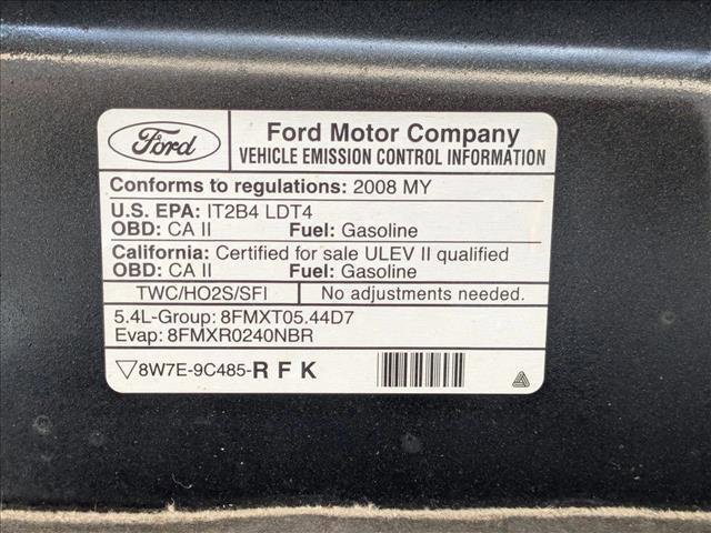 Used 2008 Ford F150 XLT image 20
