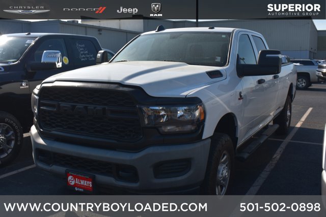 Used 2023 RAM 3500 Tradesman image 1