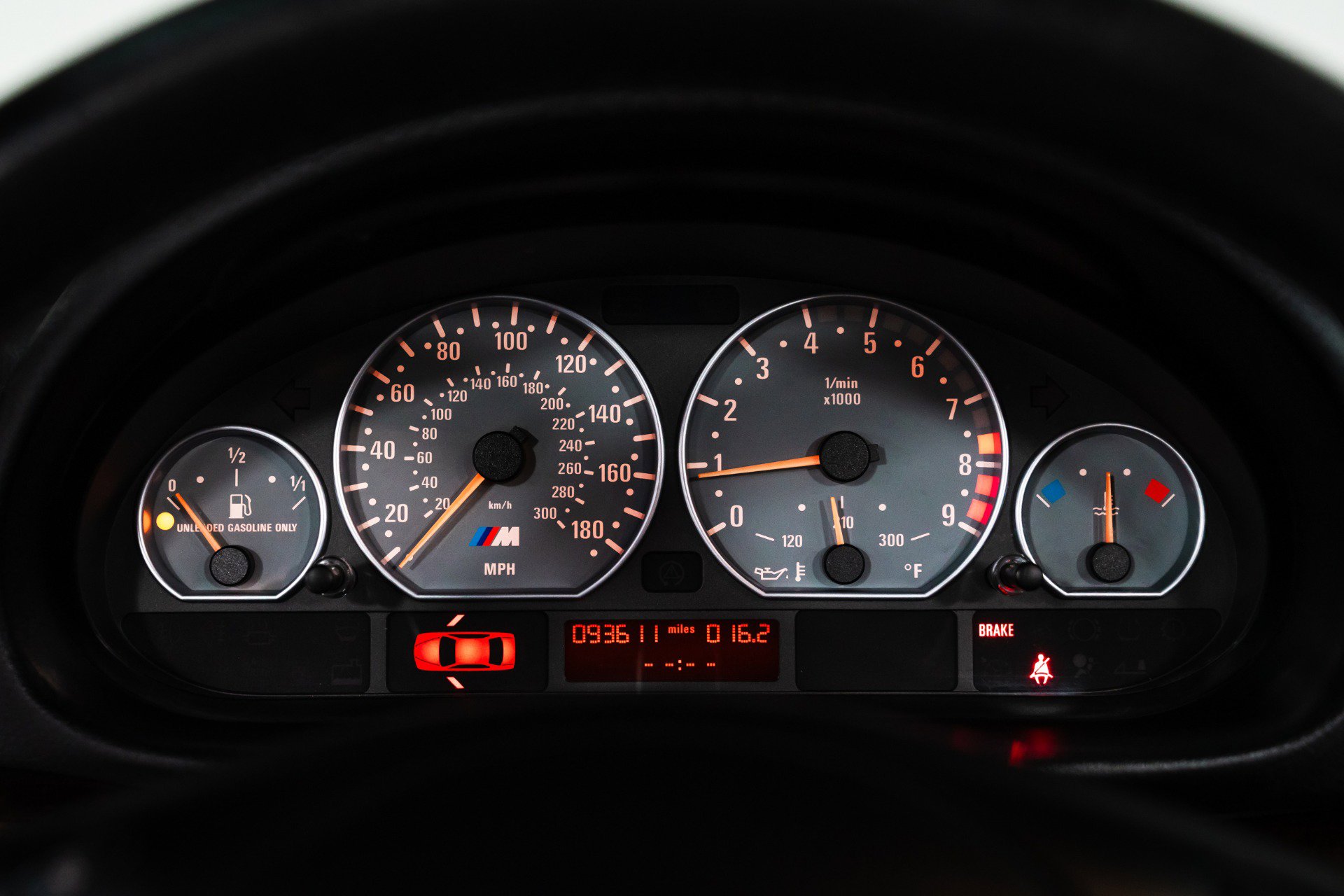 Used 2002 BMW M3 Convertible RWD image 22