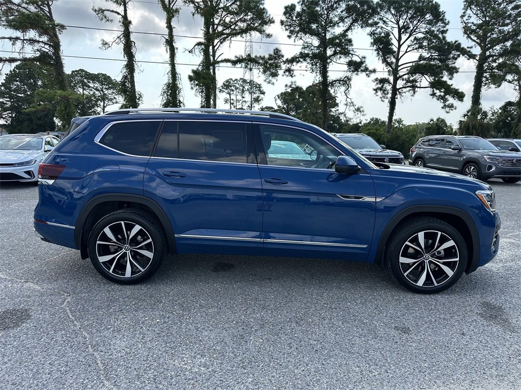 New 2026 Volkswagen Atlas SEL Premium R-Line image 8