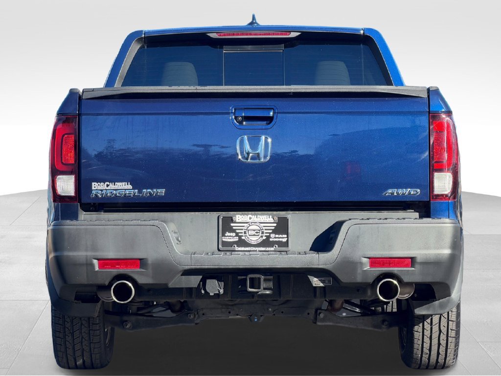 Used 2023 Honda Ridgeline RTL image 6