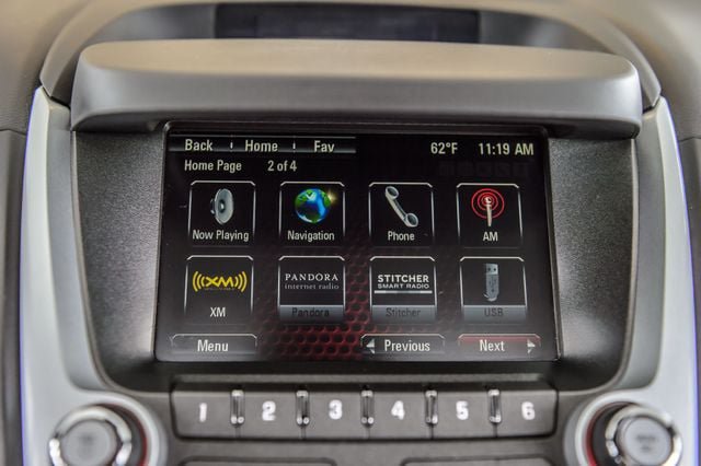 Used 2017 GMC Terrain Denali FWD image 21