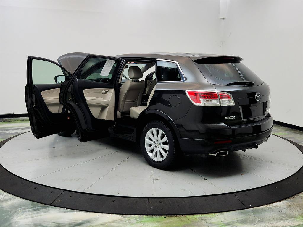 Used 2008 MAZDA CX-9 Touring w/ Touring Assistance Pkg FWD image 12