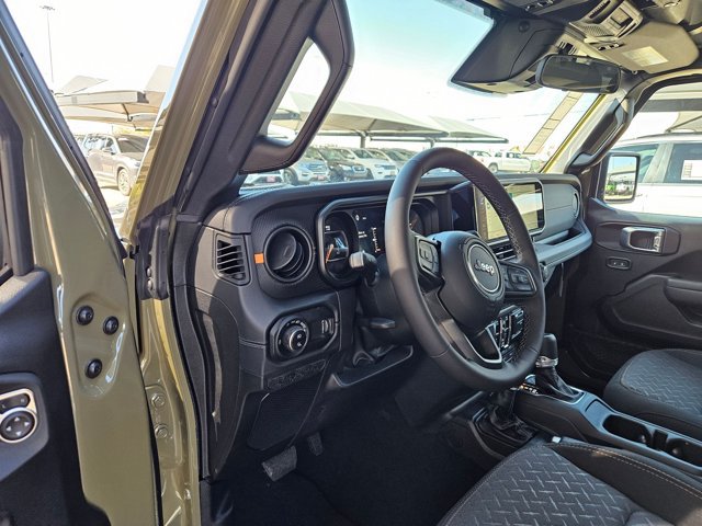 New 2026 Jeep Gladiator Mojave w/ Safety Group AWD/4WD image 3