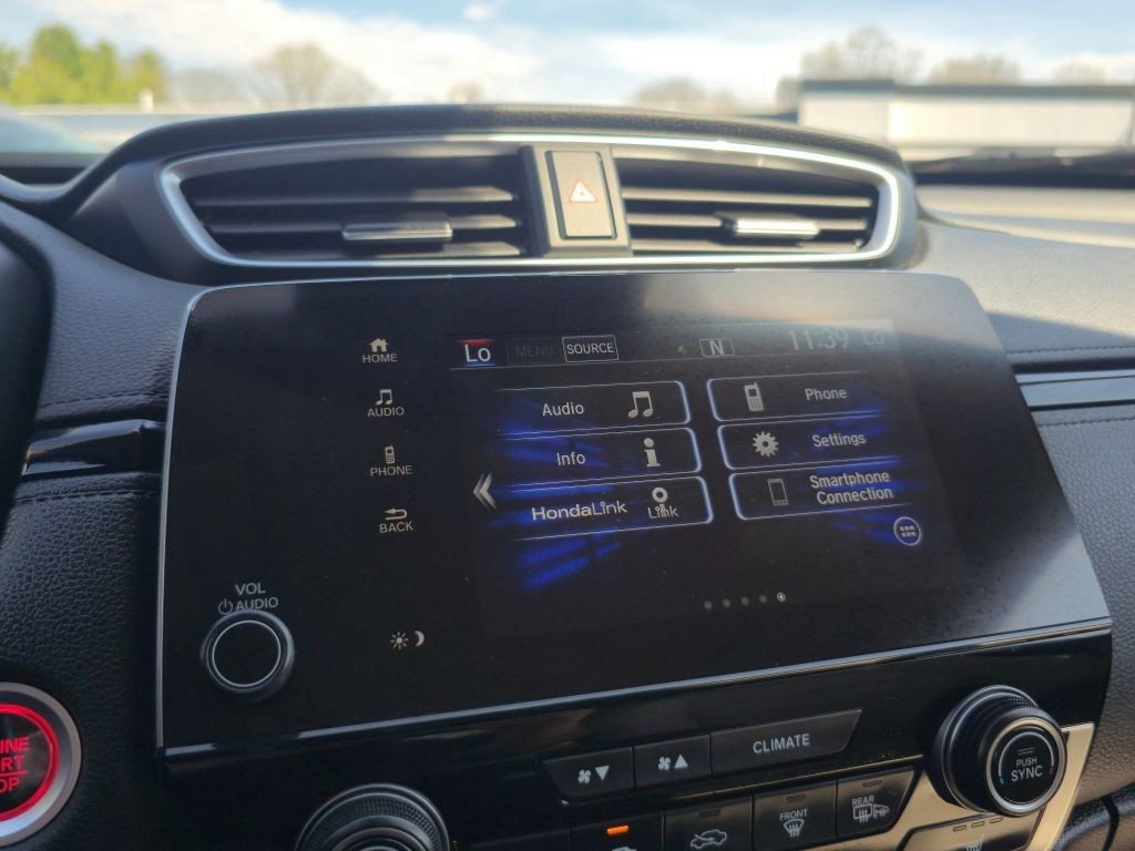 Used 2021 Honda CR-V EX-L image 24