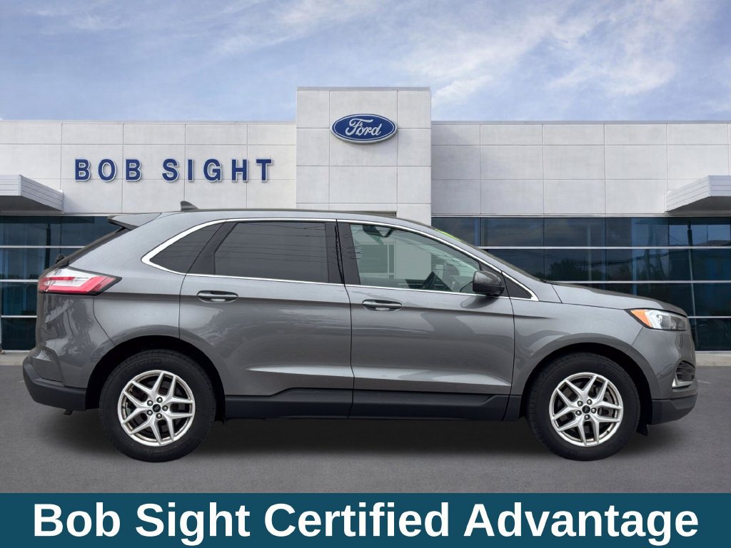 Used 2023 Ford Edge SEL w/ Convenience Package AWD/4WD image 4