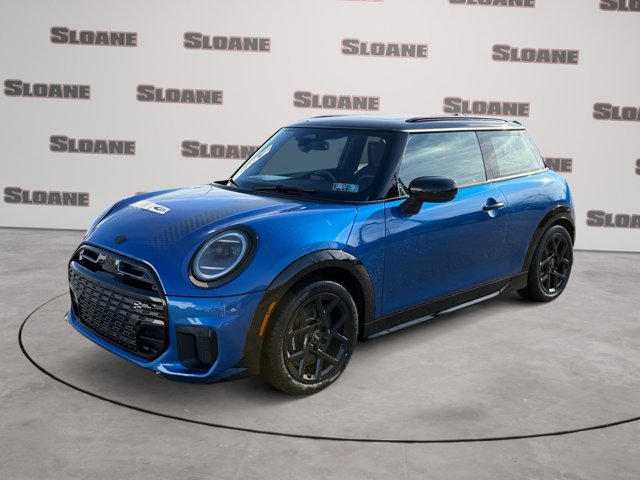 New 2026 MINI Cooper S