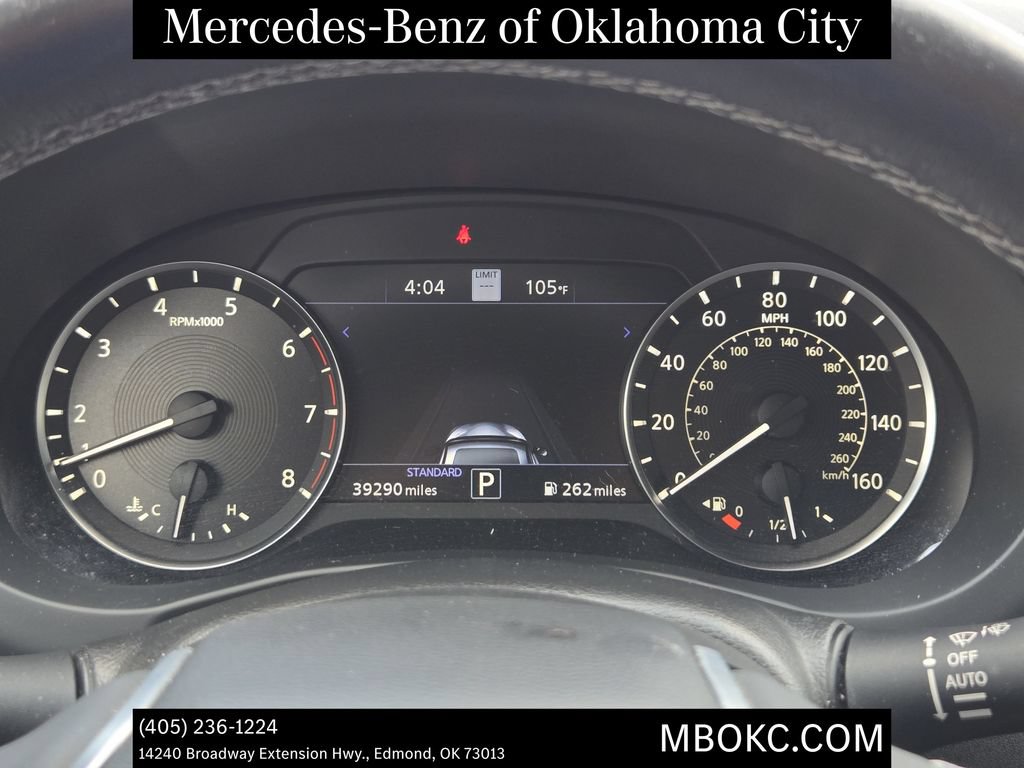 Used 2023 INFINITI QX55 Essential AWD/4WD image 14