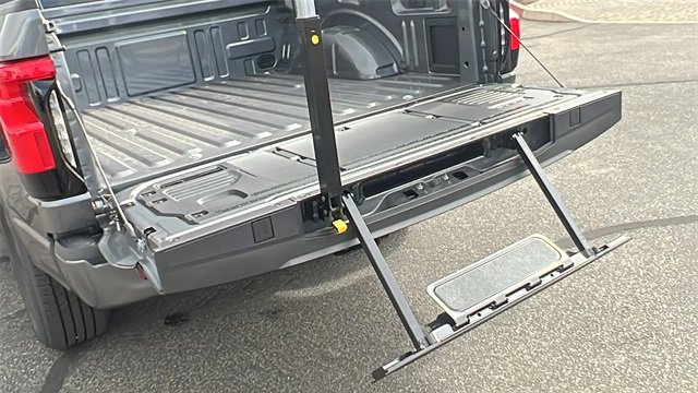 New 2025 Ford F150 Lightning Lariat image 16
