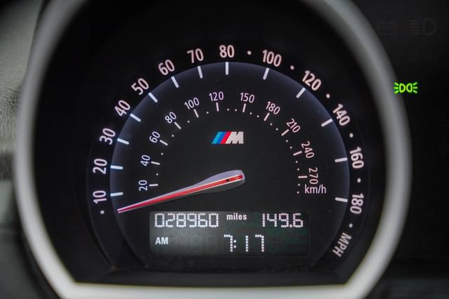 Used 2006 BMW M Roadster RWD image 9