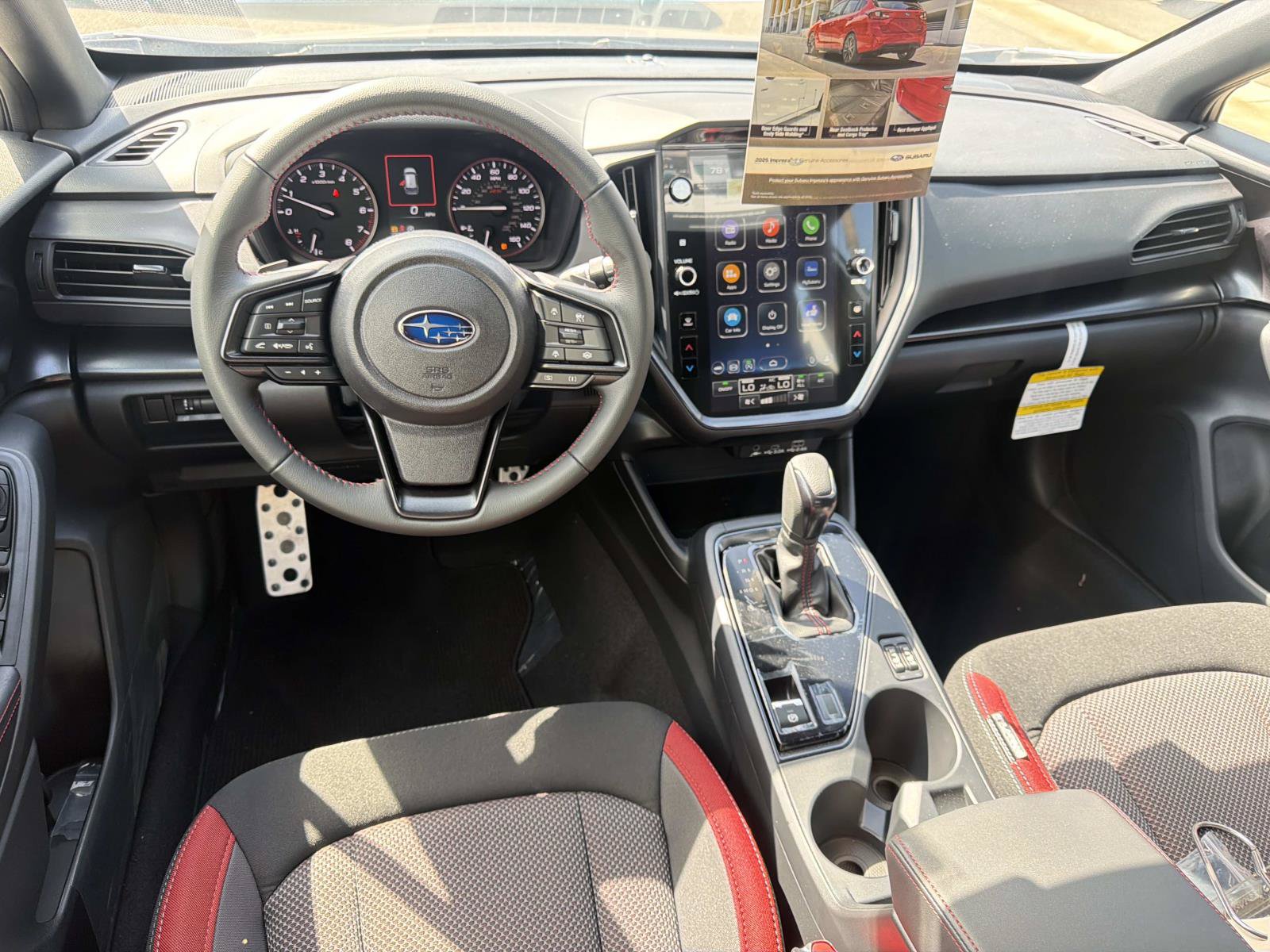 New 2026 Subaru Impreza RS AWD/4WD image 7