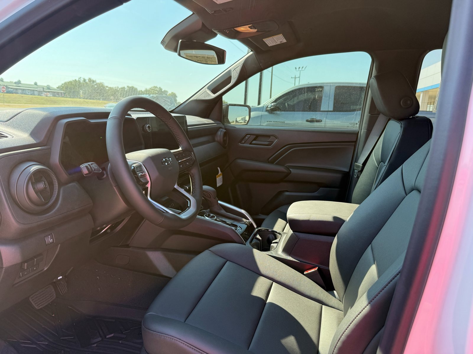 New 2026 Chevrolet Colorado Trail Boss image 11