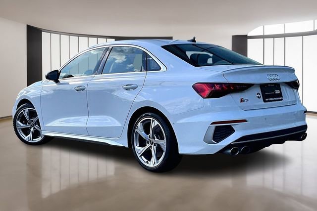 Used 2023 Audi S3 Premium Plus w/ Premium Plus Package image 4