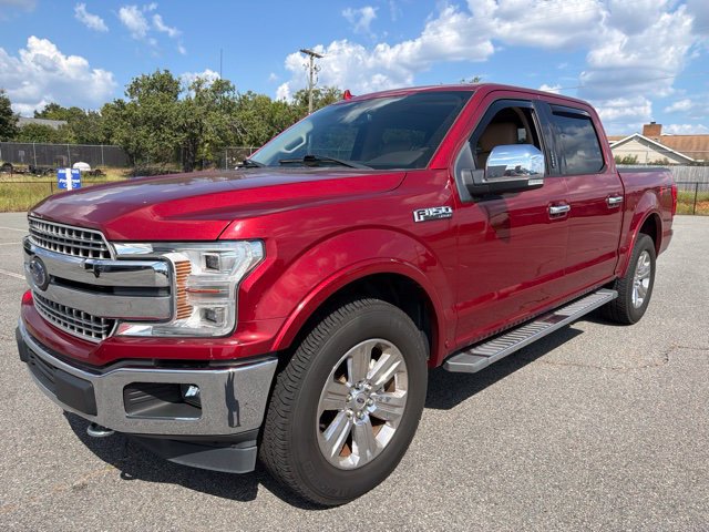 Used 2018 Ford F150 Lariat w/ Equipment Group 502A Luxury AWD/4WD image 6