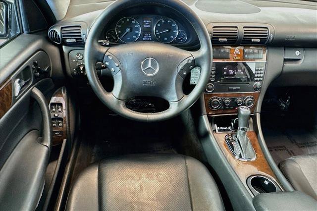 Used 2006 Mercedes-Benz C 350 Sedan image 19