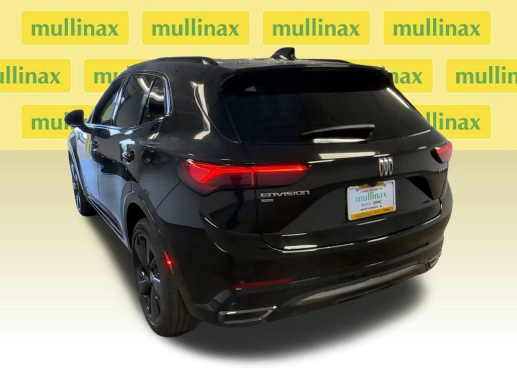 New 2025 Buick Envision Sport Touring image 8