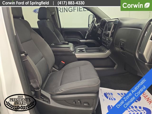 Used 2016 Chevrolet Silverado 1500 LT w/ All Star Edition image 10