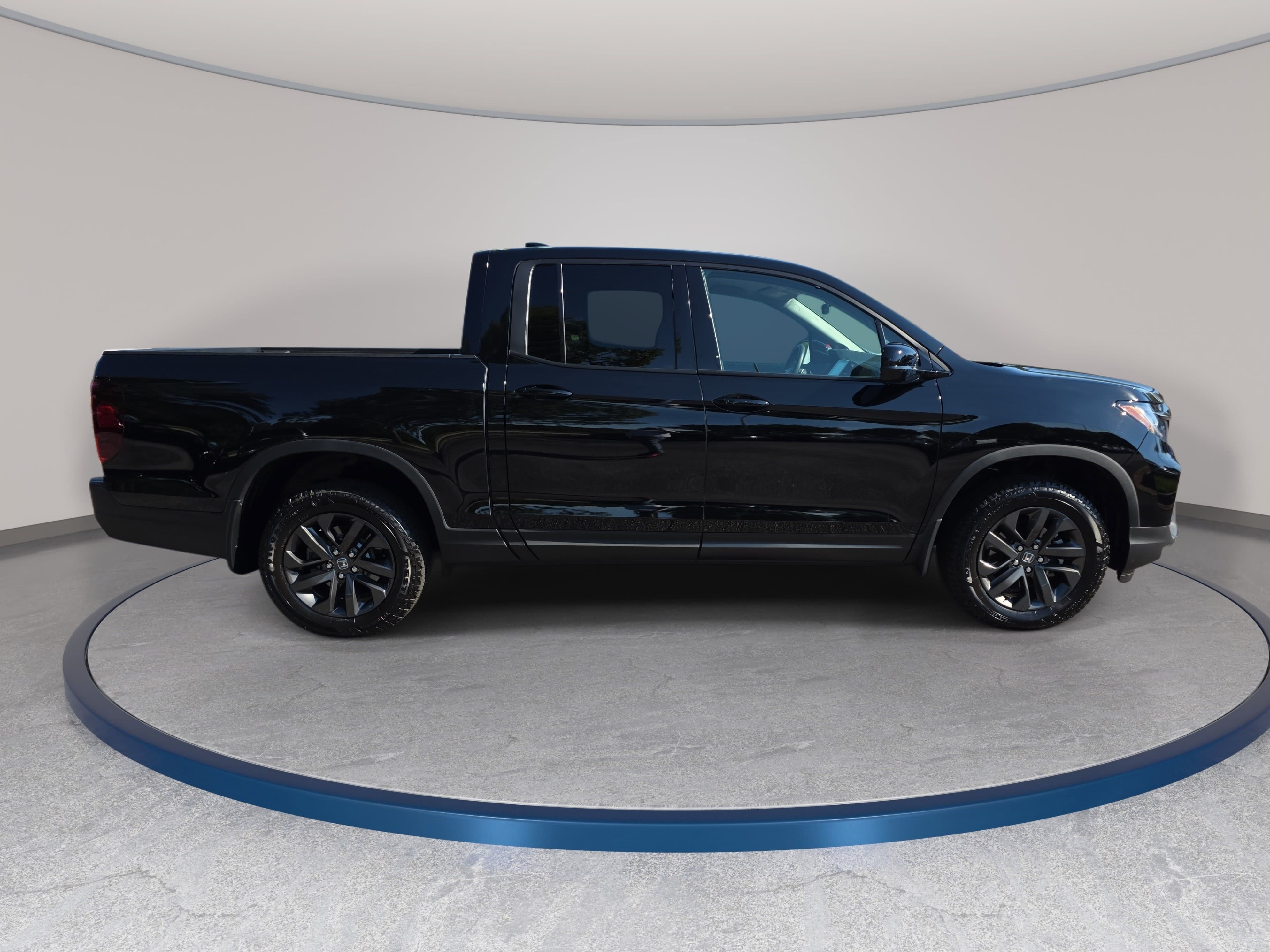 Certified 2023 Honda Ridgeline Sport image 4