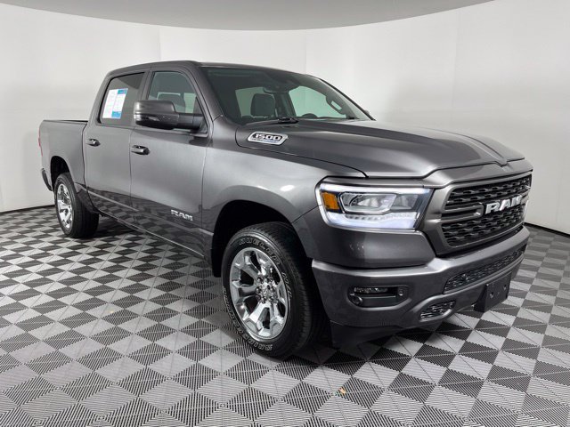 Used 2023 RAM 1500 Big Horn AWD/4WD image 3