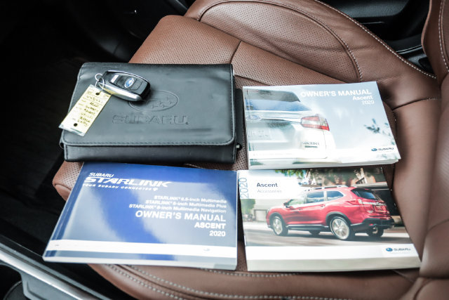 Used 2020 Subaru Ascent Touring w/ Popular Package #3 AWD/4WD image 60