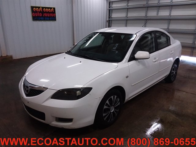 Used 2007 MAZDA MAZDA3 i Sport FWD image 4
