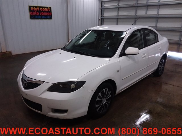 Used 2007 MAZDA MAZDA3 i Sport image 4