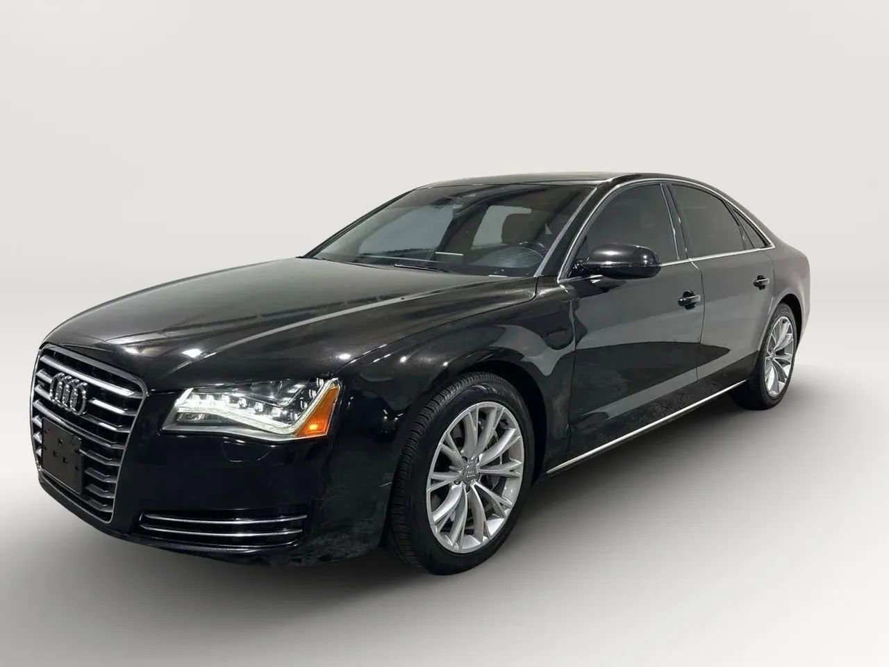 Used 2011 Audi A8 4.2