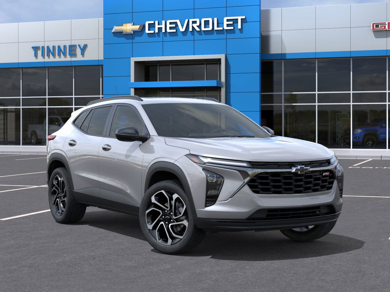 New 2026 Chevrolet Trax RS w/ Sunroof Package image 31